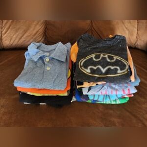 16 Toddler T-Shirt Bundle